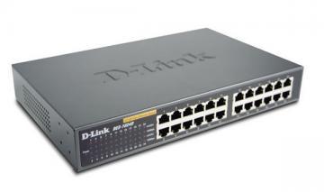 NETWORKING D-LINK DES-1024D - Pret | Preturi NETWORKING D-LINK DES-1024D