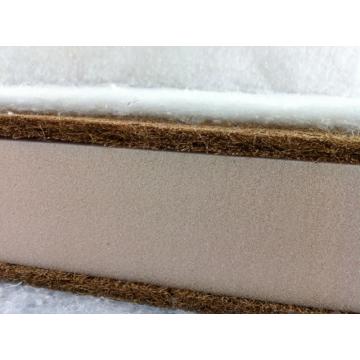 Saltea patut copii Cocos 140x70x12 cm - Pret | Preturi Saltea patut copii Cocos 140x70x12 cm