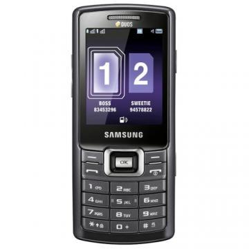 Telefon mobil Samsung C5212 Dual Sim Blue - Pret | Preturi Telefon mobil Samsung C5212 Dual Sim Blue
