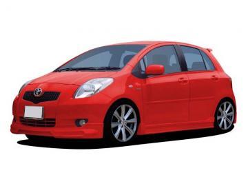 Toyota Yaris Body Kit Street - Pret | Preturi Toyota Yaris Body Kit Street