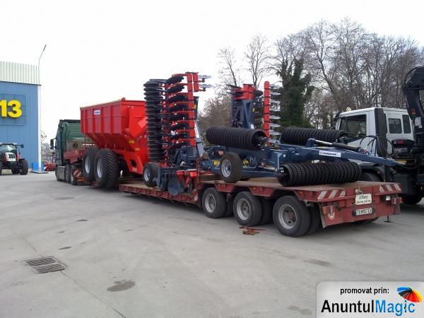 Utilaje agricole noi de vanzare - Pret | Preturi Utilaje agricole noi de vanzare