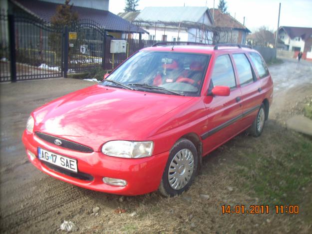 VAND FORD ESCORT - Pret | Preturi VAND FORD ESCORT