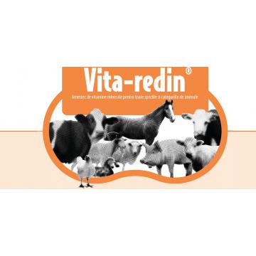 Amestec de vitamine minerale pentru animale Vita-Redin - Pret | Preturi Amestec de vitamine minerale pentru animale Vita-Redin