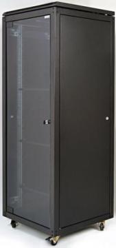 Cabinet metalic de podea Xcab 42U 19inch/600/800mm Xcab-42U6080S - Pret | Preturi Cabinet metalic de podea Xcab 42U 19inch/600/800mm Xcab-42U6080S