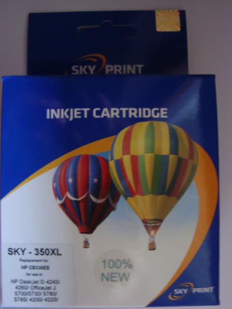 Cartus MARE compatibil negru HP350 XL HP 350XL CB336EE HP350XL - Pret | Preturi Cartus MARE compatibil negru HP350 XL HP 350XL CB336EE HP350XL