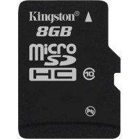 Memorii Flash Kingston SDC10/8GB - Pret | Preturi Memorii Flash Kingston SDC10/8GB