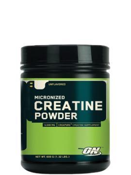 Optimum Nutrition - Creatine Powder 600g - Pret | Preturi Optimum Nutrition - Creatine Powder 600g