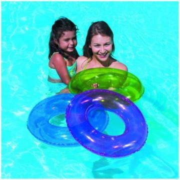Colac transparent de inot transparent - Pret | Preturi Colac transparent de inot transparent