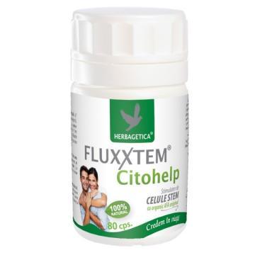 Fluxxtem Citohelp *80cps - Pret | Preturi Fluxxtem Citohelp *80cps