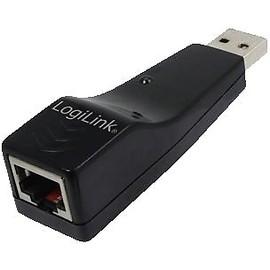 Logilink Adaptor USB 2.0 la Fast Ethernet 10/100 Mbit/s, UA0025C - Pret | Preturi Logilink Adaptor USB 2.0 la Fast Ethernet 10/100 Mbit/s, UA0025C