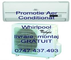 Promotie Aer Conditionat Whirlpool Timisoara - Pret | Preturi Promotie Aer Conditionat Whirlpool Timisoara