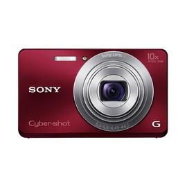 Sony Cyber-Shot W690 Rosu + Husa + Card 4GB - Pret | Preturi Sony Cyber-Shot W690 Rosu + Husa + Card 4GB