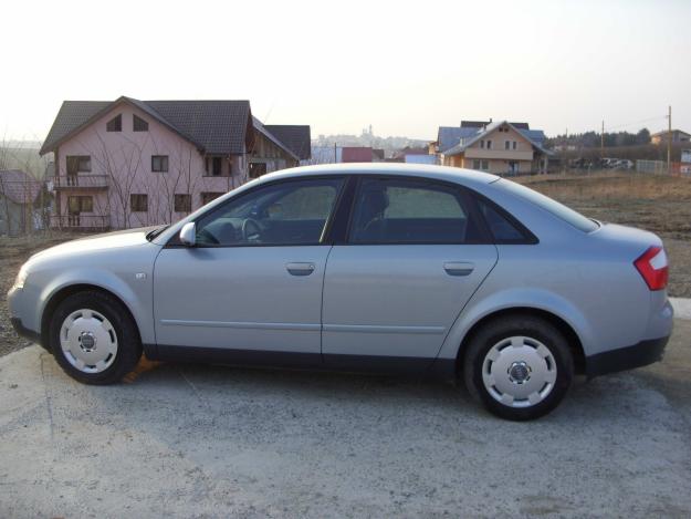 Vand Audi A4 2002 - Pret | Preturi Vand Audi A4 2002