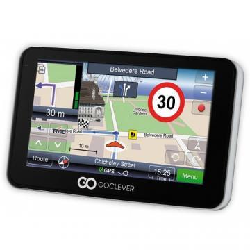 GoClever w.GPS Navio 500 Plus, 5&amp;quot; LCD 480x272, harta Europa + harta Romania &amp;quot;GCN500PlusFERO&amp;quot; - Pret | Preturi GoClever w.GPS Navio 500 Plus, 5&amp;quot; LCD 480x272, harta Europa + harta Romania &amp;quot;GCN500PlusFERO&amp;quot;