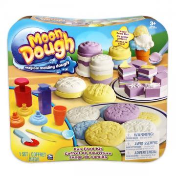 Moon Dough Trusa Bucatarului - Pret | Preturi Moon Dough Trusa Bucatarului