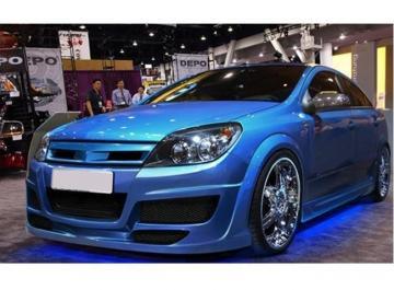 Opel Astra H Body Kit Aktiv - Pret | Preturi Opel Astra H Body Kit Aktiv