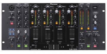 Pioneer DJM-5000, Mixer 4 canale Pioneer - Pret | Preturi Pioneer DJM-5000, Mixer 4 canale Pioneer