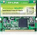 Placa Retea Wireless mini PCI 300Mbps, TP-LINK TL-WN861N - Pret | Preturi Placa Retea Wireless mini PCI 300Mbps, TP-LINK TL-WN861N