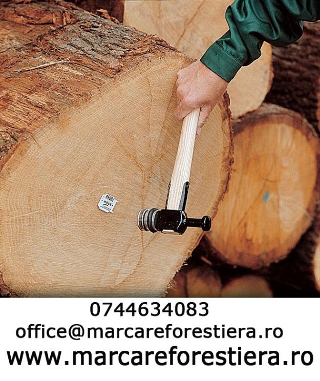 Placute si unelte originale marcare busteni arbori cherestea | Accesorii silvice si forest - Pret | Preturi Placute si unelte originale marcare busteni arbori cherestea | Accesorii silvice si forest