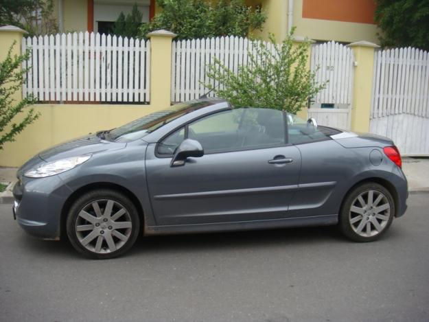 Vand Peugeot 207CC - Pret | Preturi Vand Peugeot 207CC