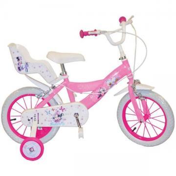 BICICLETA 14 MICKEY MOUSE CLUB HOUSE FETE TOIMSA - Pret | Preturi BICICLETA 14 MICKEY MOUSE CLUB HOUSE FETE TOIMSA