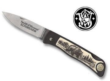 Briceag Smith-&amp;Wesson Bear - Pret | Preturi Briceag Smith-&amp;Wesson Bear