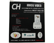 Dock - CH idock Video (S-IPOD-0171) - Pret | Preturi Dock - CH idock Video (S-IPOD-0171)