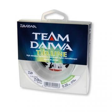 Fir Team Daiwa Line 0.30mm 7.9kg 135m - Pret | Preturi Fir Team Daiwa Line 0.30mm 7.9kg 135m