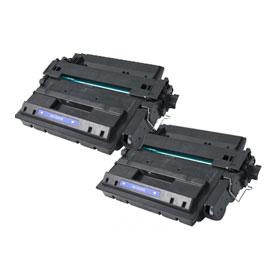 HP LaserJet CE505X Dual Pack Black Print Cartridges - Pret | Preturi HP LaserJet CE505X Dual Pack Black Print Cartridges