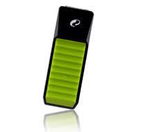 Silicon Power USB flash drive Touch 610 Green &amp; Black 4GB - Pret | Preturi Silicon Power USB flash drive Touch 610 Green &amp; Black 4GB
