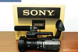 SONY DSR-PD170P professional camera - Pret | Preturi SONY DSR-PD170P professional camera