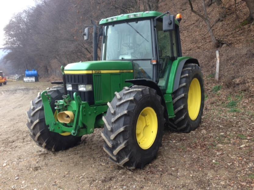 Tractor John Deere 6310 - Pret | Preturi Tractor John Deere 6310