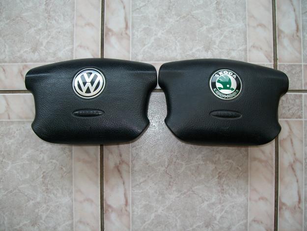 Vand airbag vw golf passat skoda Octavia piese. - Pret | Preturi Vand airbag vw golf passat skoda Octavia piese.