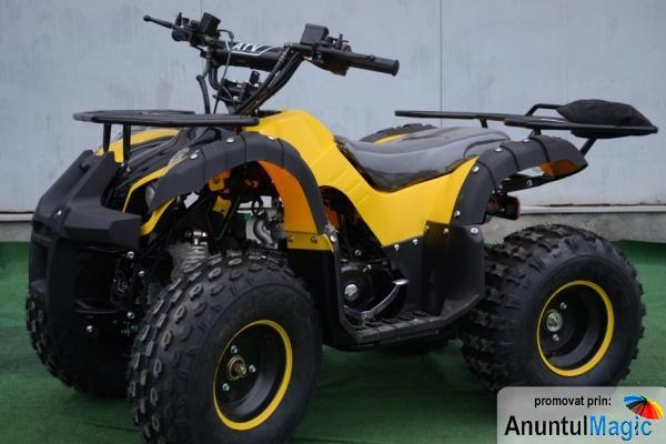 Vand ATV 125cc Grizzly Nou import Germania - Pret | Preturi Vand ATV 125cc Grizzly Nou import Germania