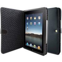 Accesoriu Tableta Muvit Husa/Suport MUCTB0019 Leather Black pentru iPad2 - Pret | Preturi Accesoriu Tableta Muvit Husa/Suport MUCTB0019 Leather Black pentru iPad2