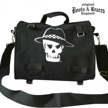 Geanta Boots & Braces Tasche Skull - Pret | Preturi Geanta Boots & Braces Tasche Skull