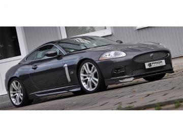 Jaguar XK/XKR X150 Extensie Spoiler Fata Exclusive - Pret | Preturi Jaguar XK/XKR X150 Extensie Spoiler Fata Exclusive