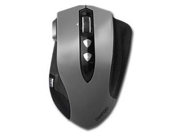 Mouse PRESTIGIO Laser USB Carbon/Gray PMSG1G - Pret | Preturi Mouse PRESTIGIO Laser USB Carbon/Gray PMSG1G