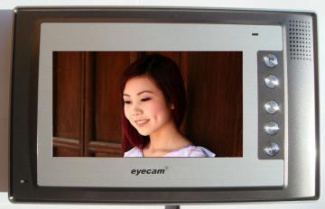 Set Videointerfon EyeCam 710 - Pret | Preturi Set Videointerfon EyeCam 710