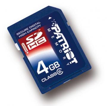 4GB Signature Flash Class 6 - Pret | Preturi 4GB Signature Flash Class 6