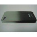 Husa iPhone 4 iShell Argintiu Cu Negru - Pret | Preturi Husa iPhone 4 iShell Argintiu Cu Negru