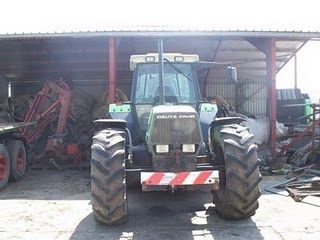 Oferta tractor Deutz-Farh DX6.81 1993 185CP vanzare second hand - Pret | Preturi Oferta tractor Deutz-Farh DX6.81 1993 185CP vanzare second hand