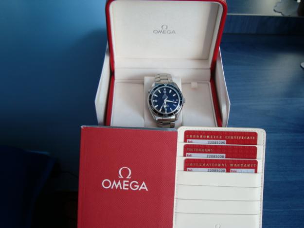 OMEGA SEAMASTER PLANET OCEAN(ROLEX,BREITLING,)LUXURY WATCHES - Pret | Preturi OMEGA SEAMASTER PLANET OCEAN(ROLEX,BREITLING,)LUXURY WATCHES