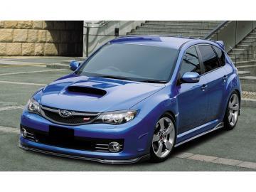 Subaru Impreza 2007- Extensie Spoiler Fata B2 - Pret | Preturi Subaru Impreza 2007- Extensie Spoiler Fata B2