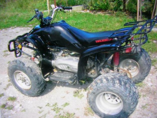 vand atv rebel cu motor de 200 cm - Pret | Preturi vand atv rebel cu motor de 200 cm