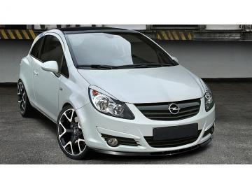 Opel Corsa D Extensie Spoiler Fata MX - Pret | Preturi Opel Corsa D Extensie Spoiler Fata MX