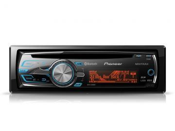 Pioneer CD Player DEH-6400BT - Pret | Preturi Pioneer CD Player DEH-6400BT