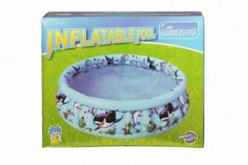 Piscina gonflabila circulara 140cm - Pret | Preturi Piscina gonflabila circulara 140cm