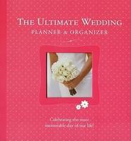 The Ultimate Wedding Planner Organizer - Pret | Preturi The Ultimate Wedding Planner Organizer
