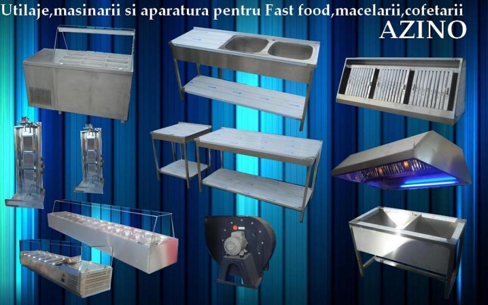 vand aparatura fast food - Pret | Preturi vand aparatura fast food